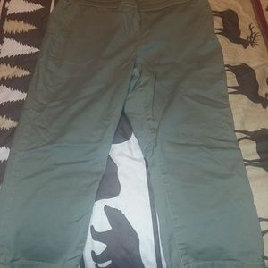 New ypek company sz xl pull on crop pant